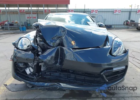 2020 Porsche Panamera Gts from USA, damaged, VIN WP0AG2A74LL146654